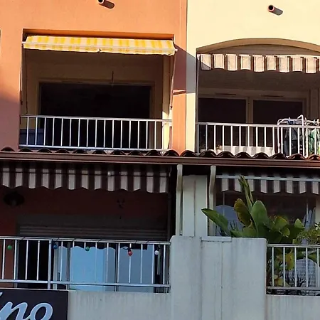 Apartamento Spacieux T3 Au Centre Port, Résidence Avec Piscine, Cap D'agde - Fr-1-607-10 Agde