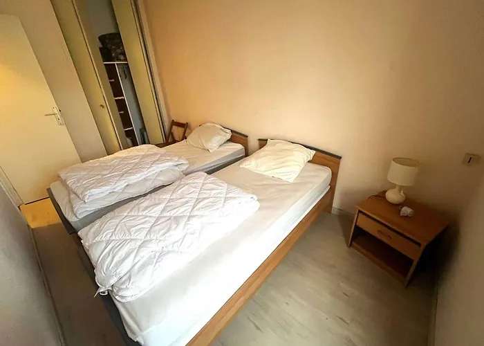 Spacieux T3 Au Centre Port, Résidence Avec Piscine, Cap D'agde - Fr-1-607-10 Apartamento