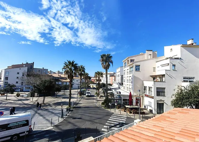 Spacieux T3 Au Centre Port, Résidence Avec Piscine, Cap D'agde - Fr-1-607-10 Apartamento *