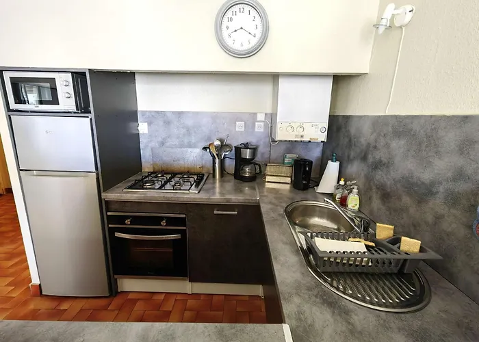 Spacieux T3 Au Centre Port, Résidence Avec Piscine, Cap D'agde - Fr-1-607-10 Apartamento Agde