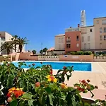 Spacieux T3 Au Centre Port, Avec Piscine, Cap D'agde - Fr-1-607-10