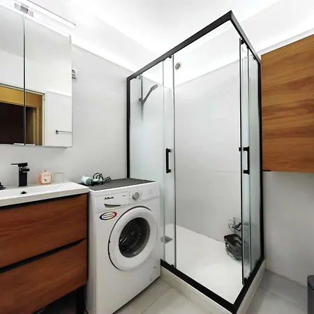 Apartman Spacieux T3 Au Centre Port, Avec Piscine, Cap D'agde - Fr-1-607-10 *