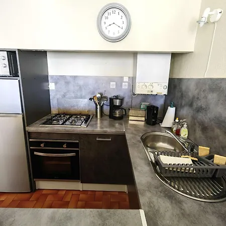 Spacieux T3 Au Centre Port, Résidence Avec Piscine, Cap D'agde - Fr-1-607-10 Appartement Agde