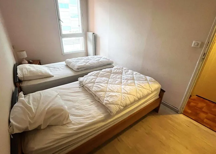 Апартаменти Spacieux T3 Au Centre Port, Avec Piscine, Cap D'agde - Fr-1-607-10