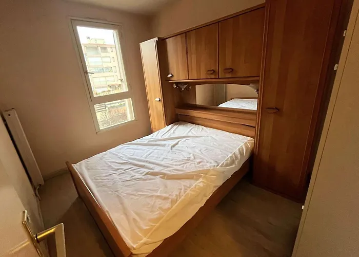 Апартаменти Spacieux T3 Au Centre Port, Avec Piscine, Cap D'agde - Fr-1-607-10 *