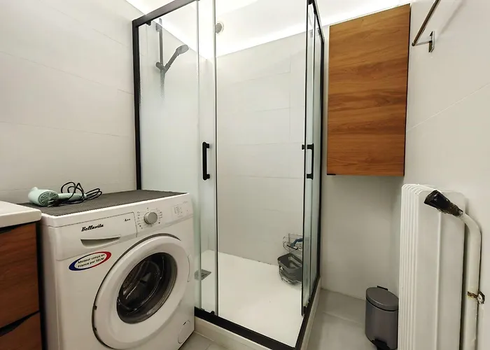 Spacieux T3 Au Centre Port, Avec Piscine, Cap D'agde - Fr-1-607-10 Апартаменти Агд